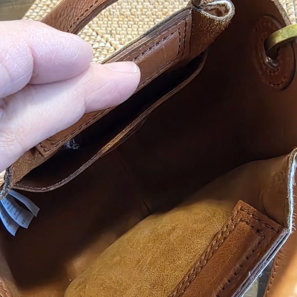 Madewell Micro Sydney Calf Hair Bag - Picture 4 of 9